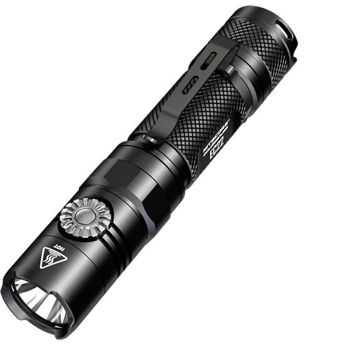 Фонарь NITECORE EC22 CREE XP-L HD V6 17319